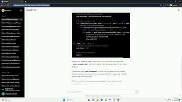 python multiprocessing progress bar