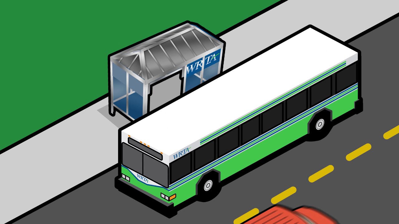 WRTA – Bus Stop Balancing - YouTube