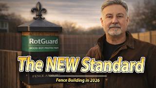 The New Standard for Fence Building in 2026