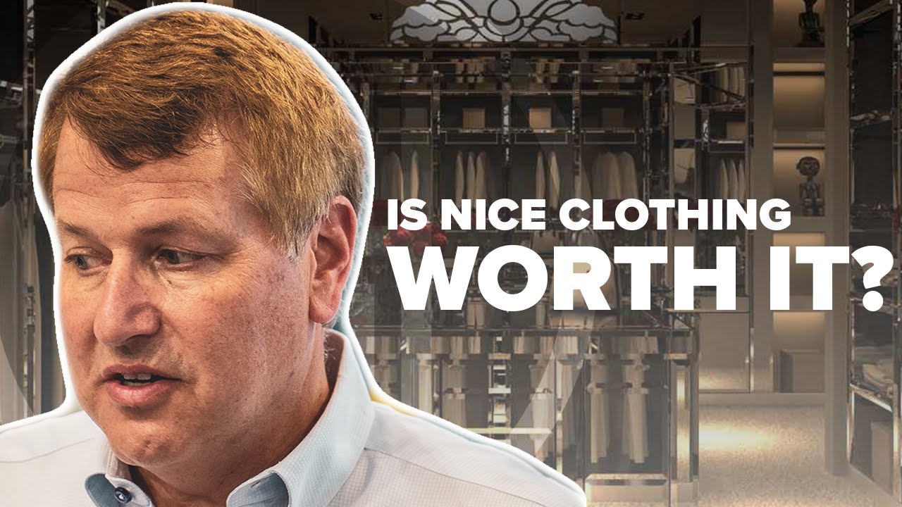 Is Nice Clothing REALLY Worth It? | Answering Your Men's Fashion Questions (EP 1)