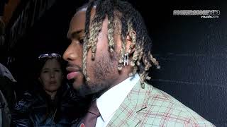 Eric Gray Texas Tech Postgame