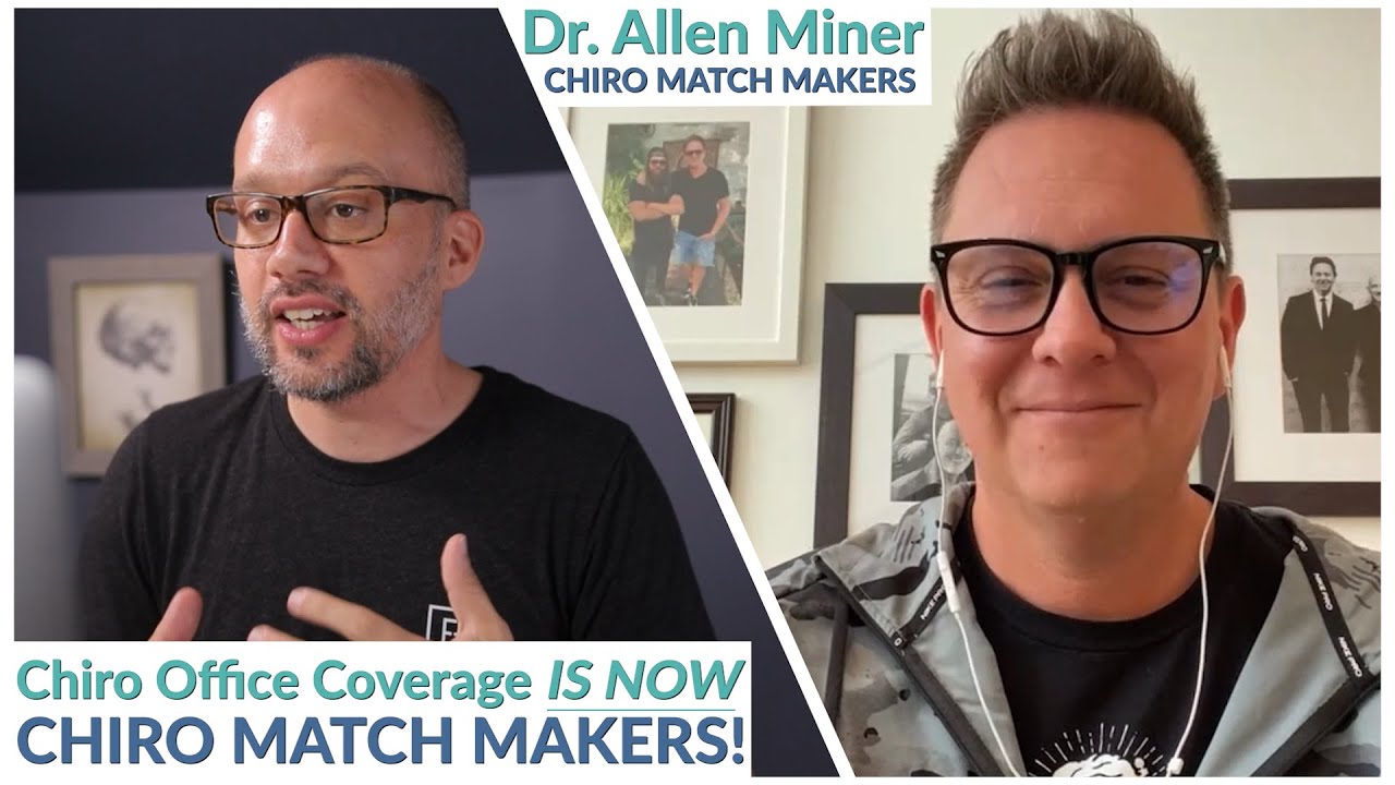 Streamline Hiring & Coverage with Chiro Match Makers: Insights from Dr ...