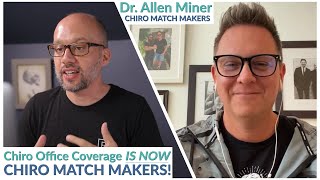 Streamline Hiring & Coverage with Chiro Match Makers: Insights from Dr. Allen Miner