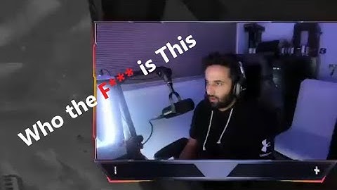 Faide killing Streamer "Who the F is This Guy" for 5 mins 😆