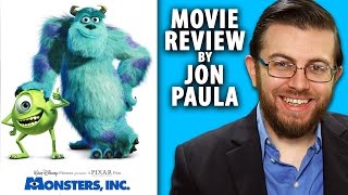 Monsters, Inc. -- Movie Review