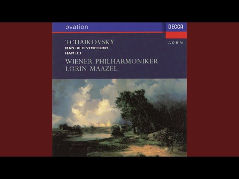 Putar Tchaikovsky: Manfred Symphony, Op. 58: IV. Allegro con fuoco - Mstislav Rostropovich