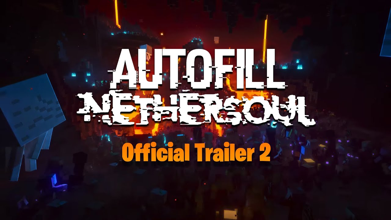 NetherSoul ● Official Trailer | 2