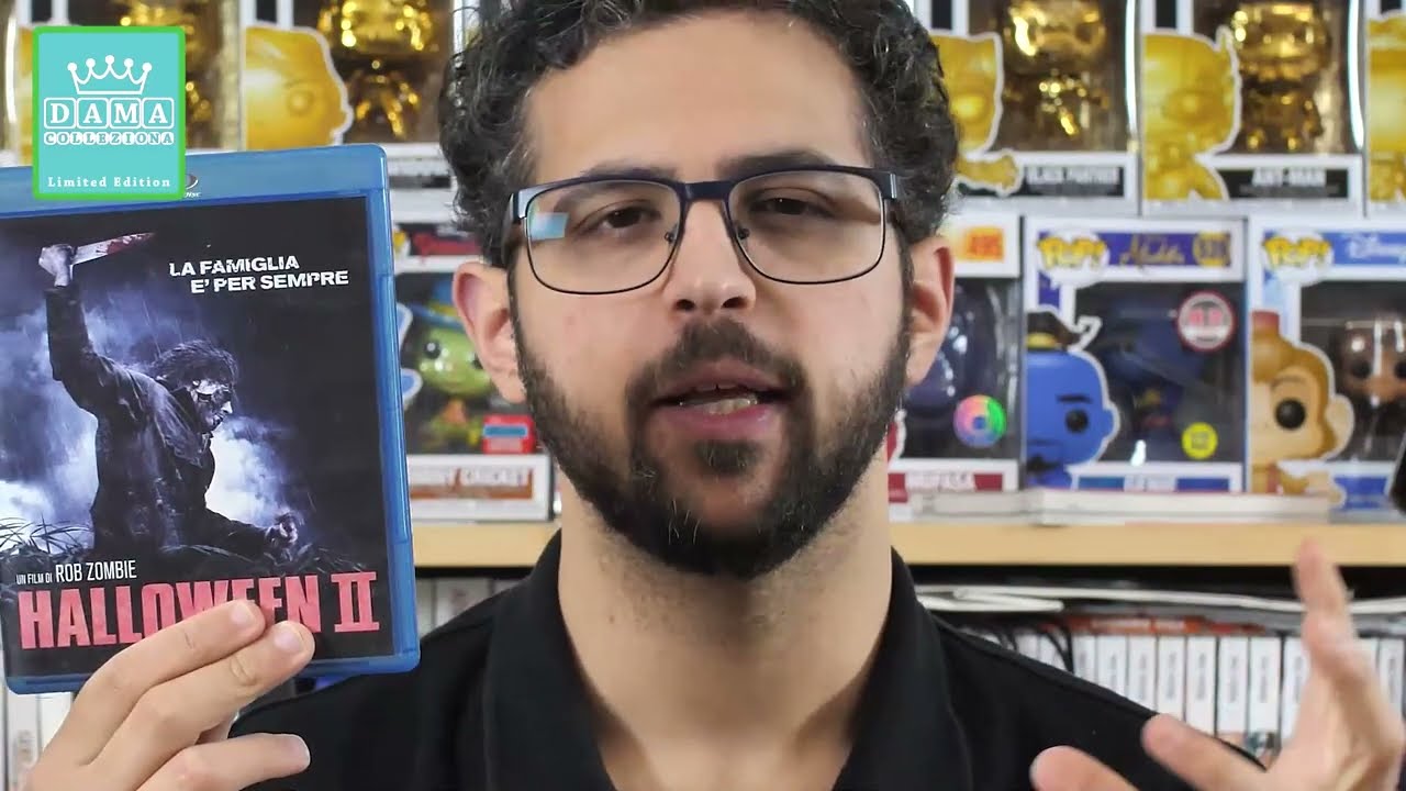 ACQUISTI BLU-RAY RARI