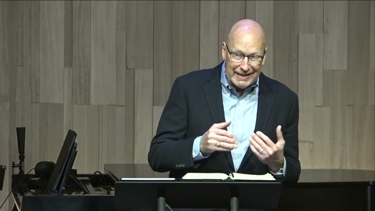 God is My Stronghold - Psalm 59