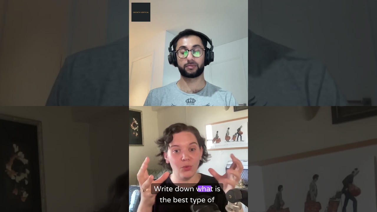 Defining Your Ideal Client Profile