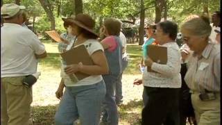 Citizen Forester Class for January 2012