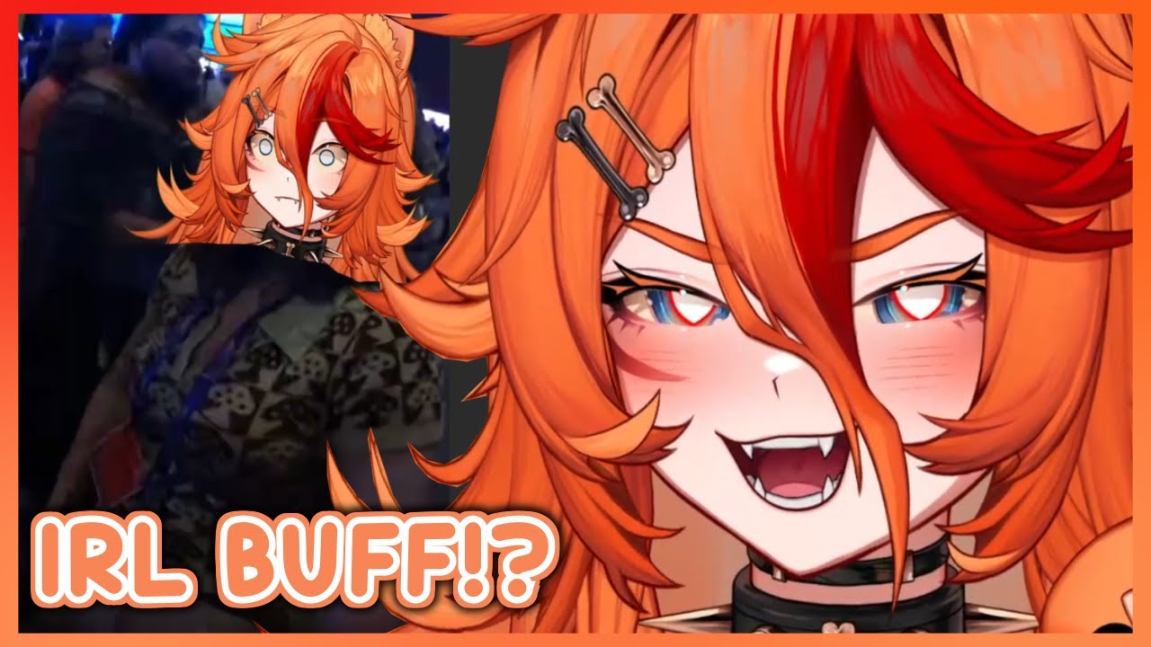 IRL Buff Is Buff!? (Obi Edit)