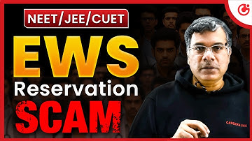 EWS Category Fraud in NEET, JEE, CUET: Are Rich Students Stealing EWS Quota Seats?