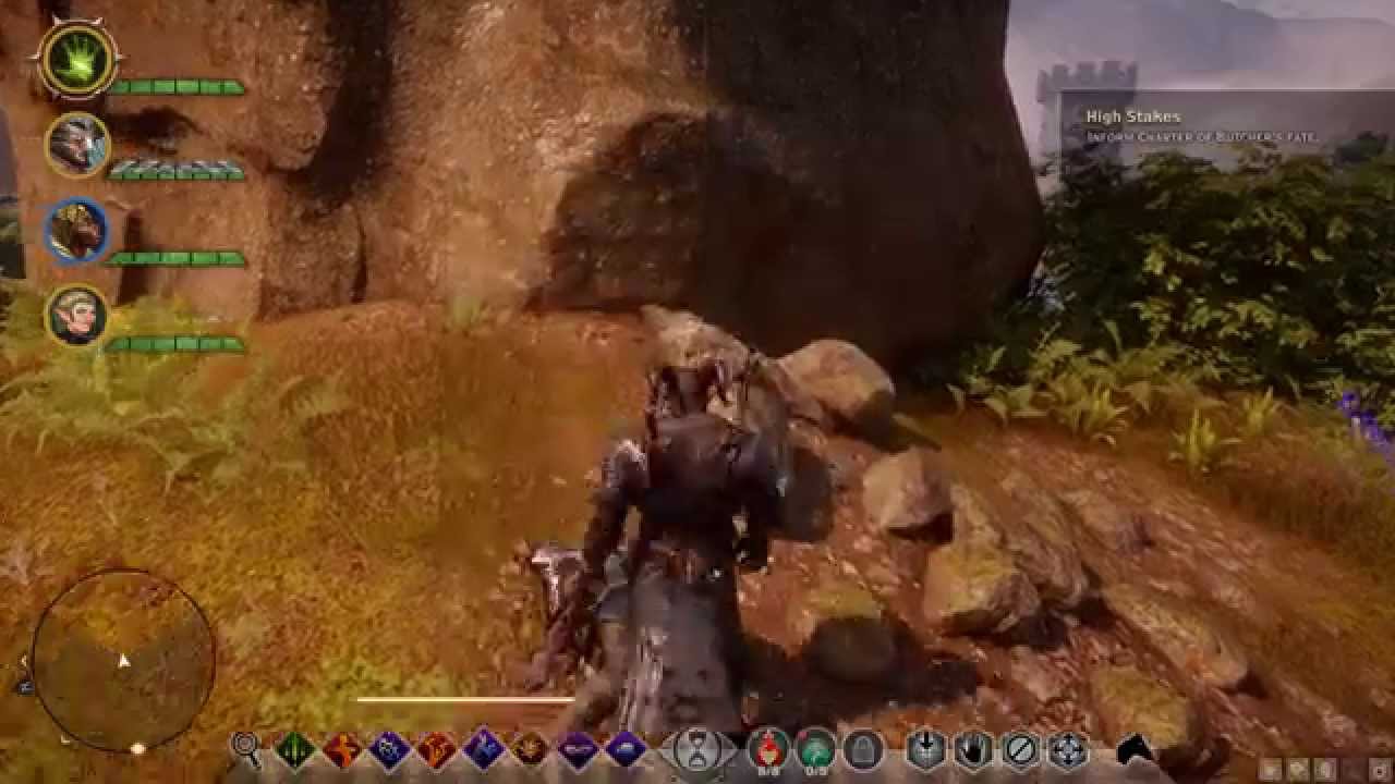 Dragon Age  Inquisition - Find the Butcher