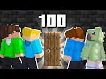 Kan vi fly 100 rum i minecraft