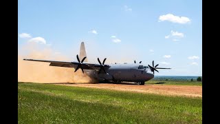 Dcs World C-130J Stol Tryout