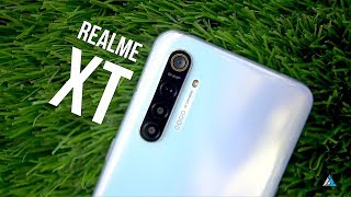 RealMe XT UNBOXING and REVIEW in ENGLISH [CAMERA, GAMING, BENCHMARKS]