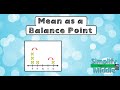 Understanding Mean as a Balance Point