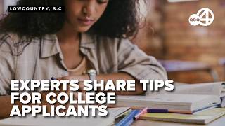 Experts share college and financial aid help as back-to-school puts pressure on seniors