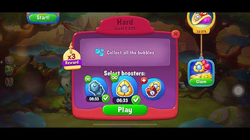 Fishdom | Level 2373 - Level 2391 | Mobile Game