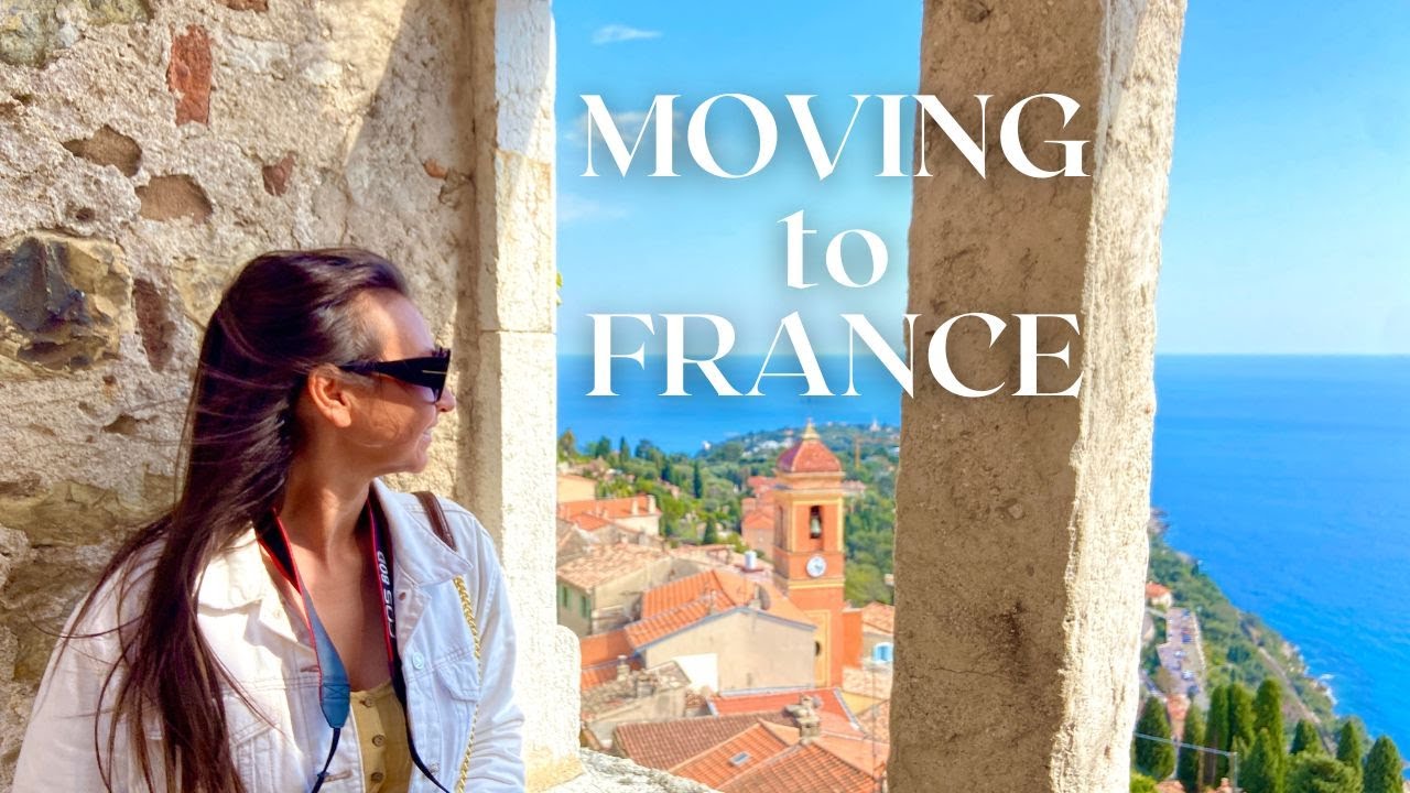 We moved to France and found our home on French Riviera