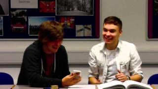 OFFICIAL LEAVERS TRAILER: Ruby's Breakdown