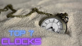 Top 7 clock