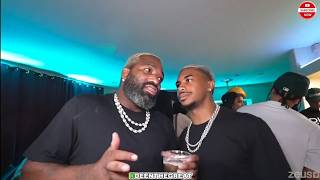 🔴 LIVE DEENTHEGREAT X ADRIEN BRONER X RAY J🔥!! REACTION VIDEO 😯LOCKED-IN-ATHON DAY 65 OF 90 #live