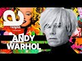 Andy Warhol The Mind Behind Pop Art Commercial Art