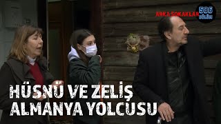 Hüsnü Ve Zeliş Almanya Yolcusu 586. Bölüm