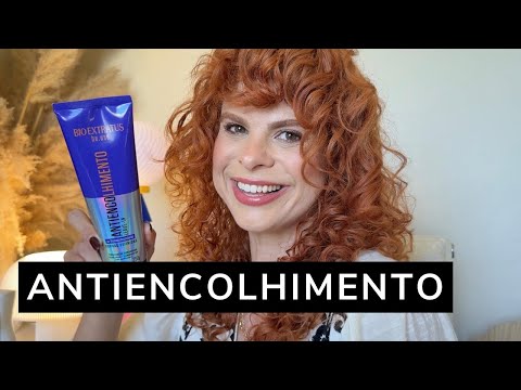 Resenha Leave in Antiencolhimento Bioextratus