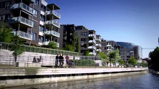 Avantors miljøsatsing i Nydalen