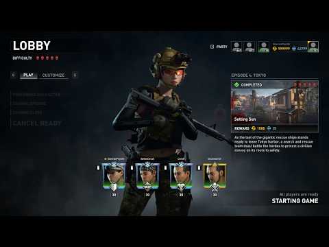 World War Z All Cutscenes Game Movie Xbox One X Enhanced 1080p 60fps Youtube