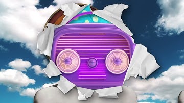 Deacon Blue - Turn Up Your Radio! (Lyric Video)