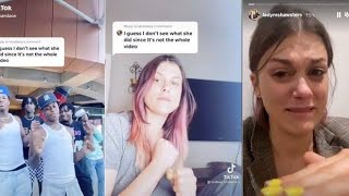 Celebrity Lindsay Shaw cancelled on Tiktok// her ex friend exposed her and confirms she's racist Profile