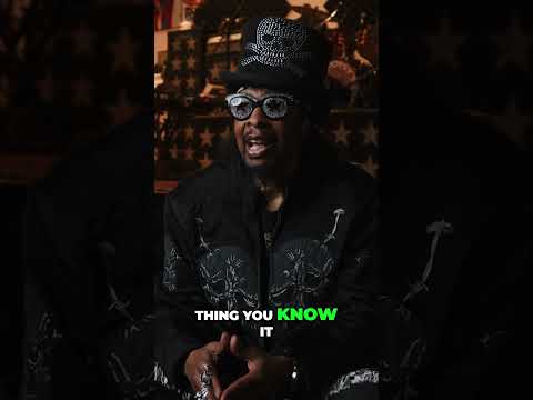 A lot of the new Funkateers don’t know how I got my start 👀 #bootsycollins #funkmusic #jamesbrown