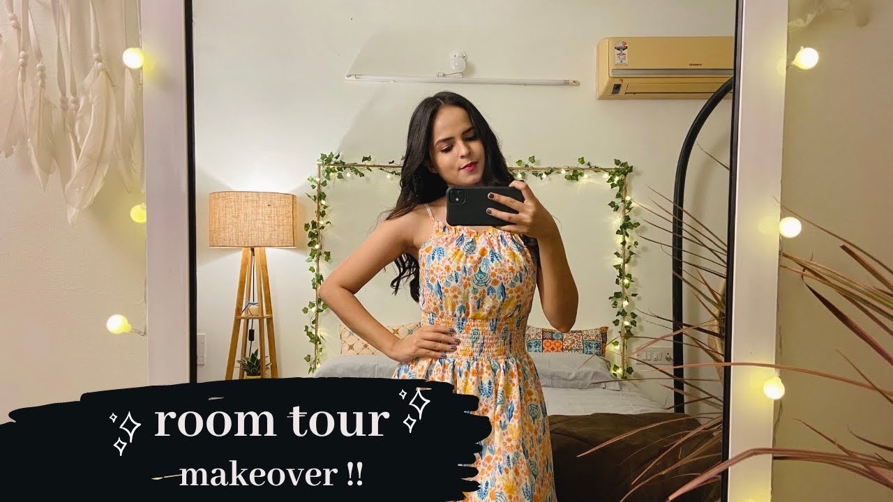 ROOM TRANSFORMATION FOR DIWALI | PALAK SINDHWANI