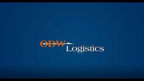 ODW Logistics   Our Approach   Delivering the Difference