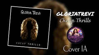 Gloria Trevi - Cheap Thrills - Cover IA