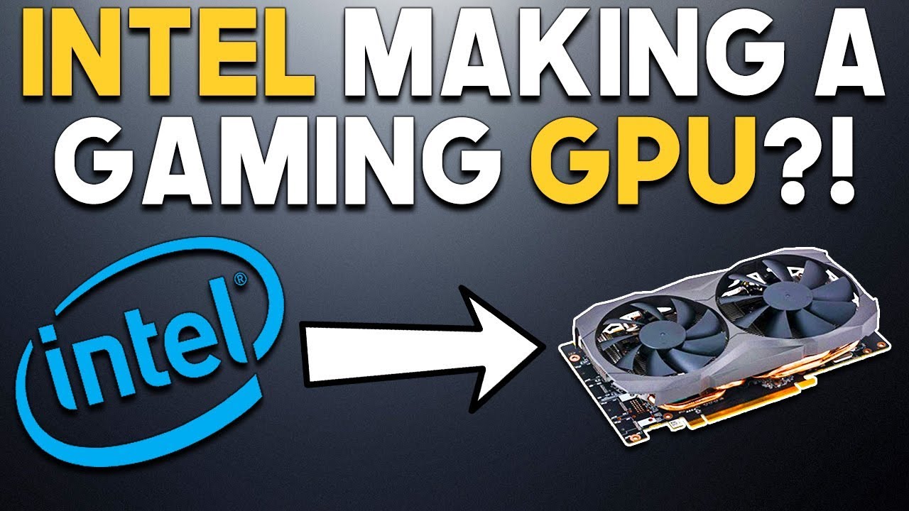 INTEL Making a GAMING GPU?! GREAT FREE Game Weekends! Humble VEGAS Bundle Returns!