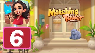 Matching Tower Brooklyn - Floor 6 - Gameplay screenshot 5