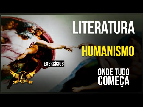 Literatura - Humanismo - Exercícios