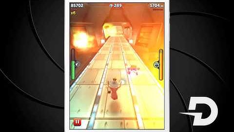 Agent Dash - iOS and Android