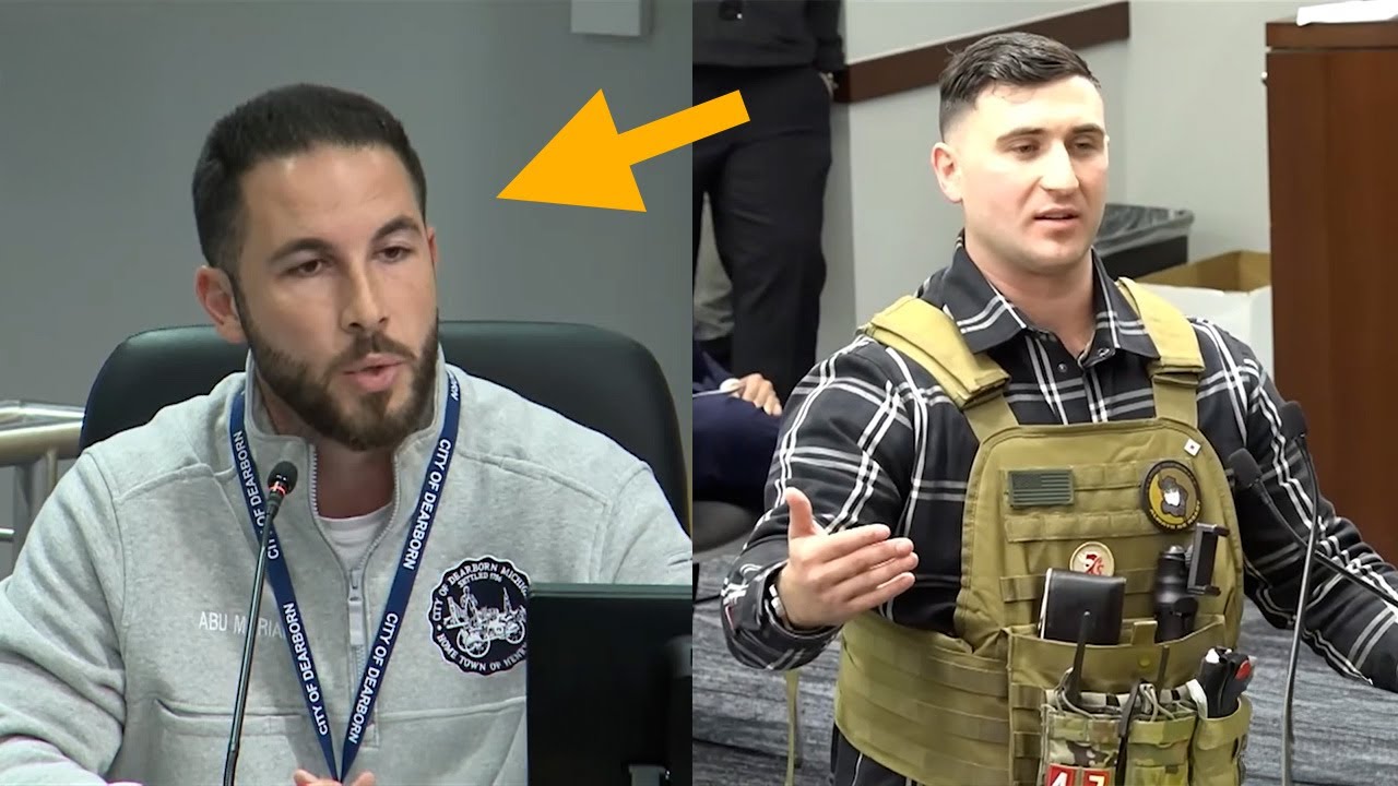 Things Get HEATED at Dearborn City Council