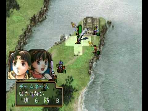 幻水 ｉｉ 最少仲間プレイ 28 本拠地防衛戦 Youtube