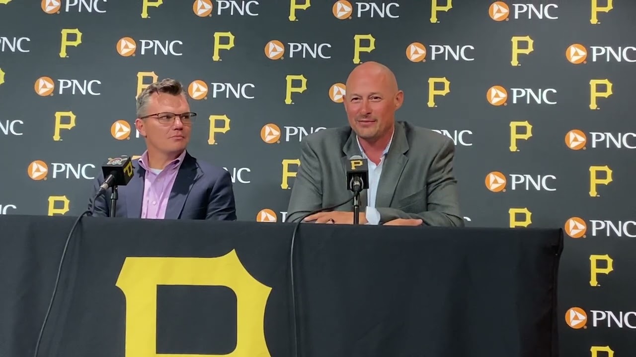 Don Kelly Extended as Pirates Manager: Press Conference
