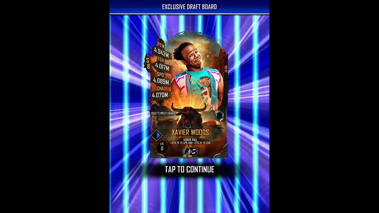 Exclusive draft pick 😭