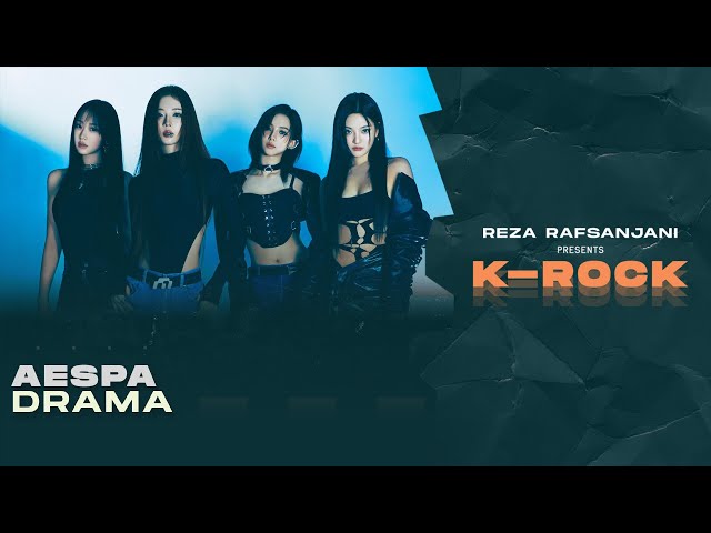 aespa (에스파) - Drama (Rock / Band Version) class=