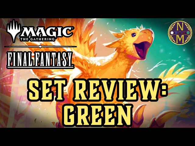 mtg final fantasy collectors booster MTG