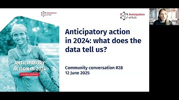 Anticipatory Cash Webinar Series #2: Regional focus on West and Central Africa